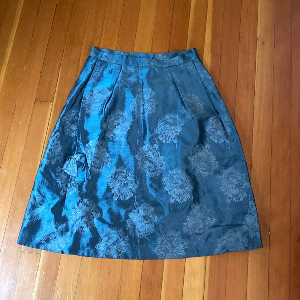 True vintage, Union-made 1950s skirt
